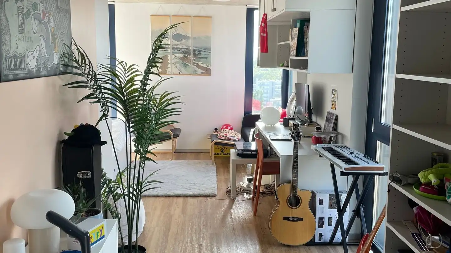 Studio in affitto - Avenue Du Silo 5, 1020 Renens VD - Photo 2