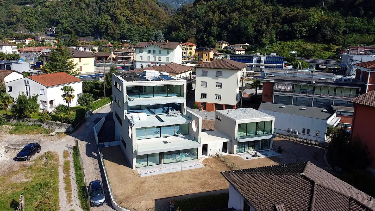 Appartement à vendre - 6900 Lugano
