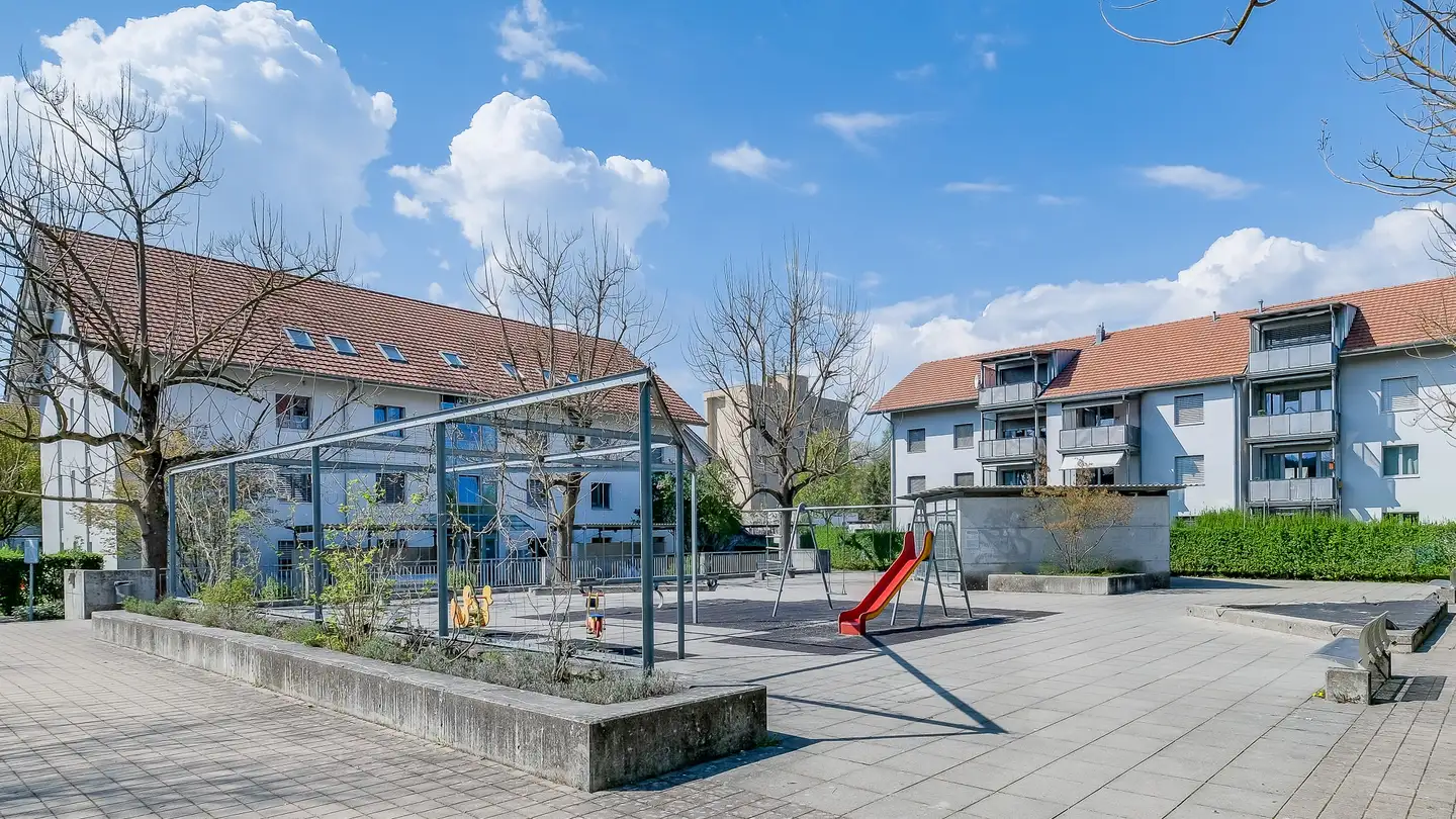 Appartamento in affitto - Thermenstrasse 17, 4310 Rheinfelden - Foto 2