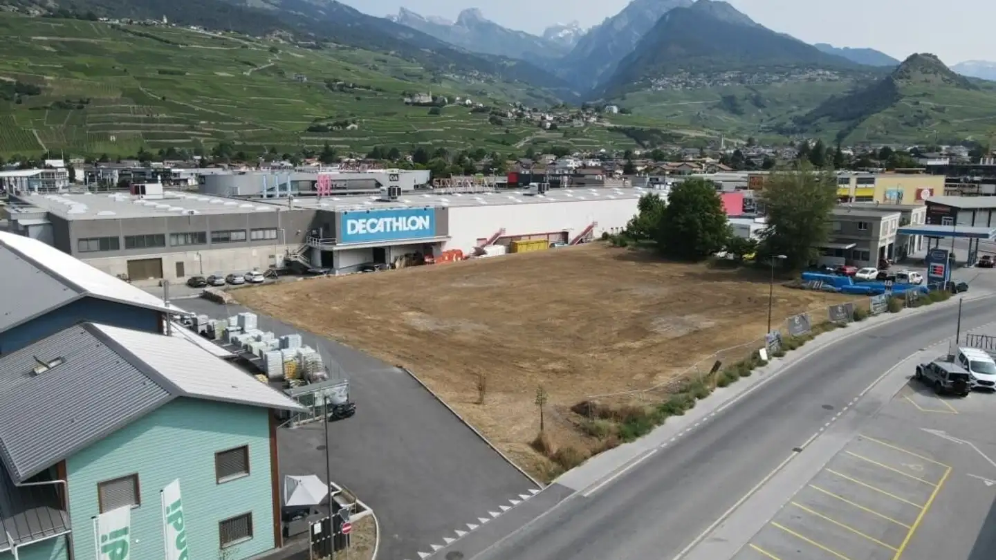 Commercial for rent - Route Des Rottes 3, 1964 Conthey - Photo 4