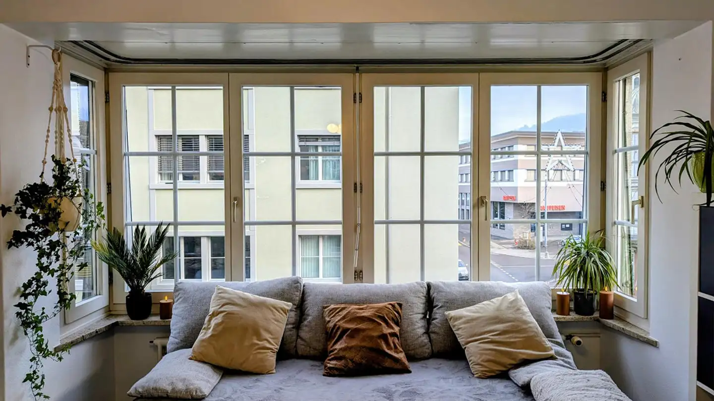 Appartement à louer - Hauptstrasse 34, 9400 Rorschach