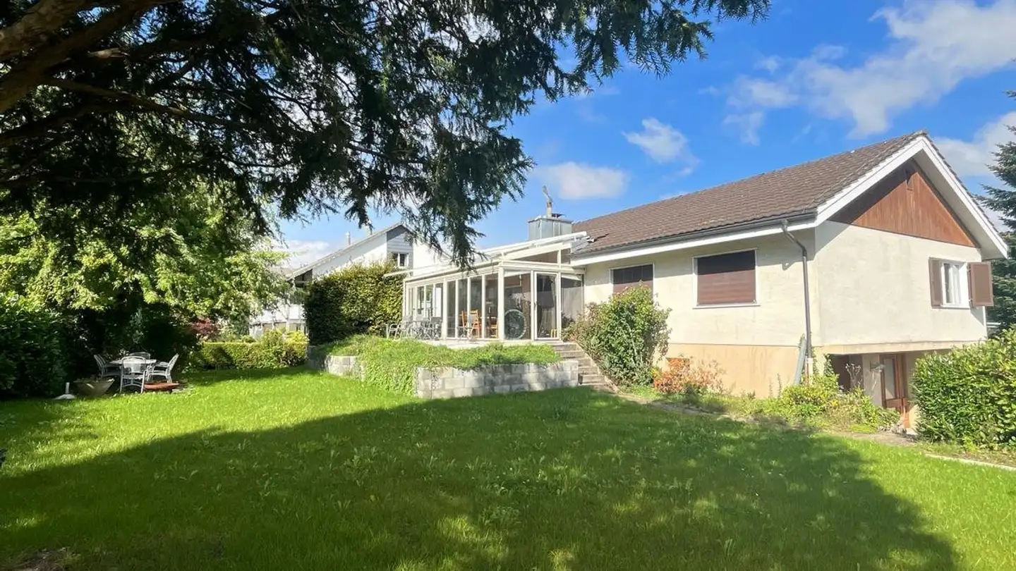 Single room for rent - Seestrasse 68, 8155 Niederhasli - Photo 3