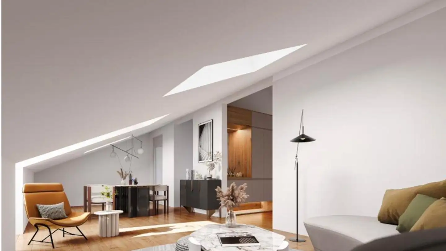 Wohnung mieten - 1566 St-Aubin FR