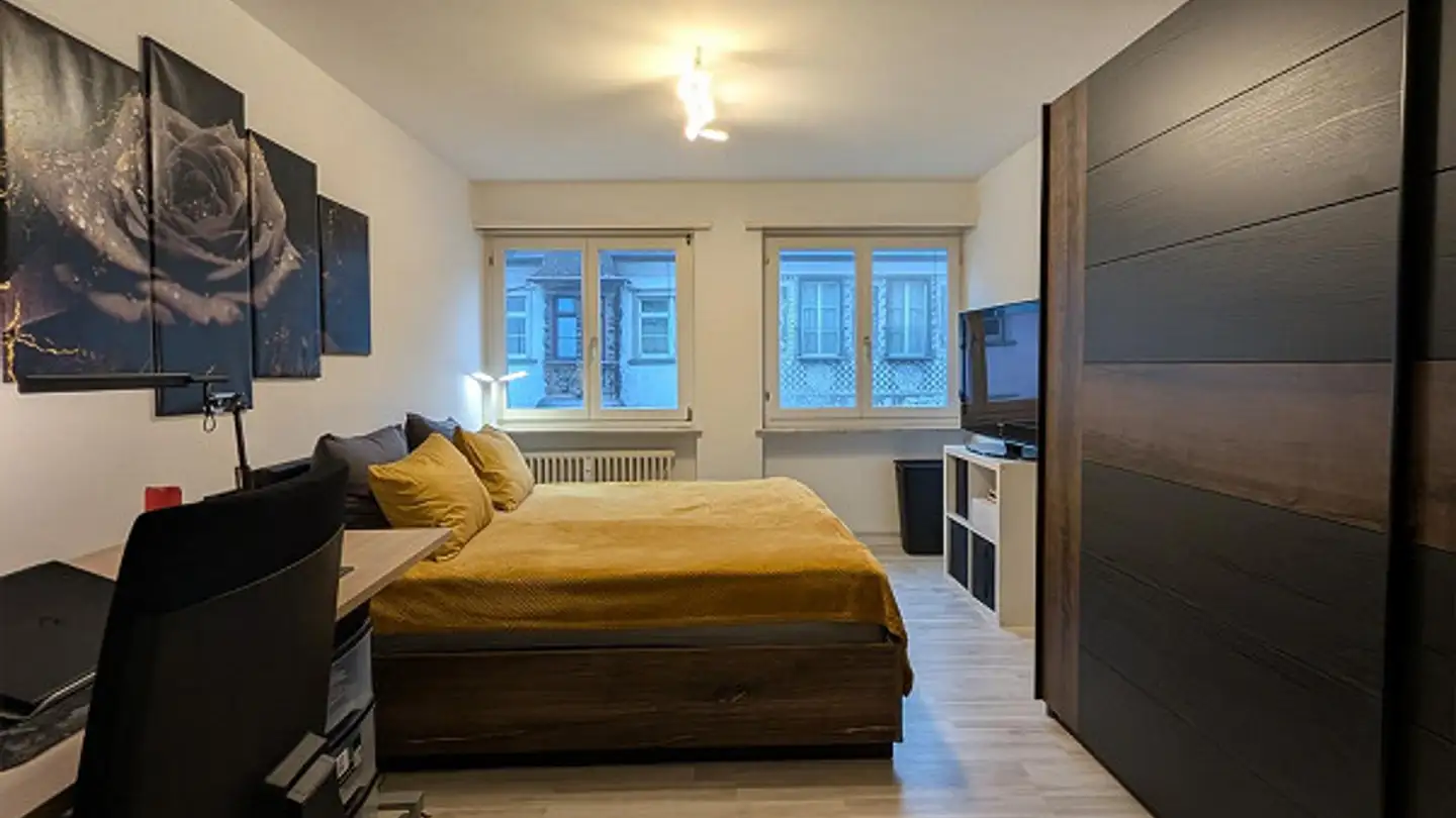Appartement à louer - Hauptstrasse 34, 9400 Rorschach - Photo 4