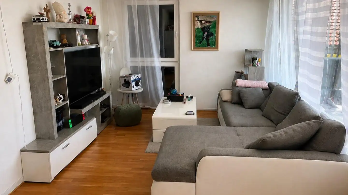 Appartamento in affitto - Hauptstrasse 23a, 8919 Rottenschwil - Foto 2