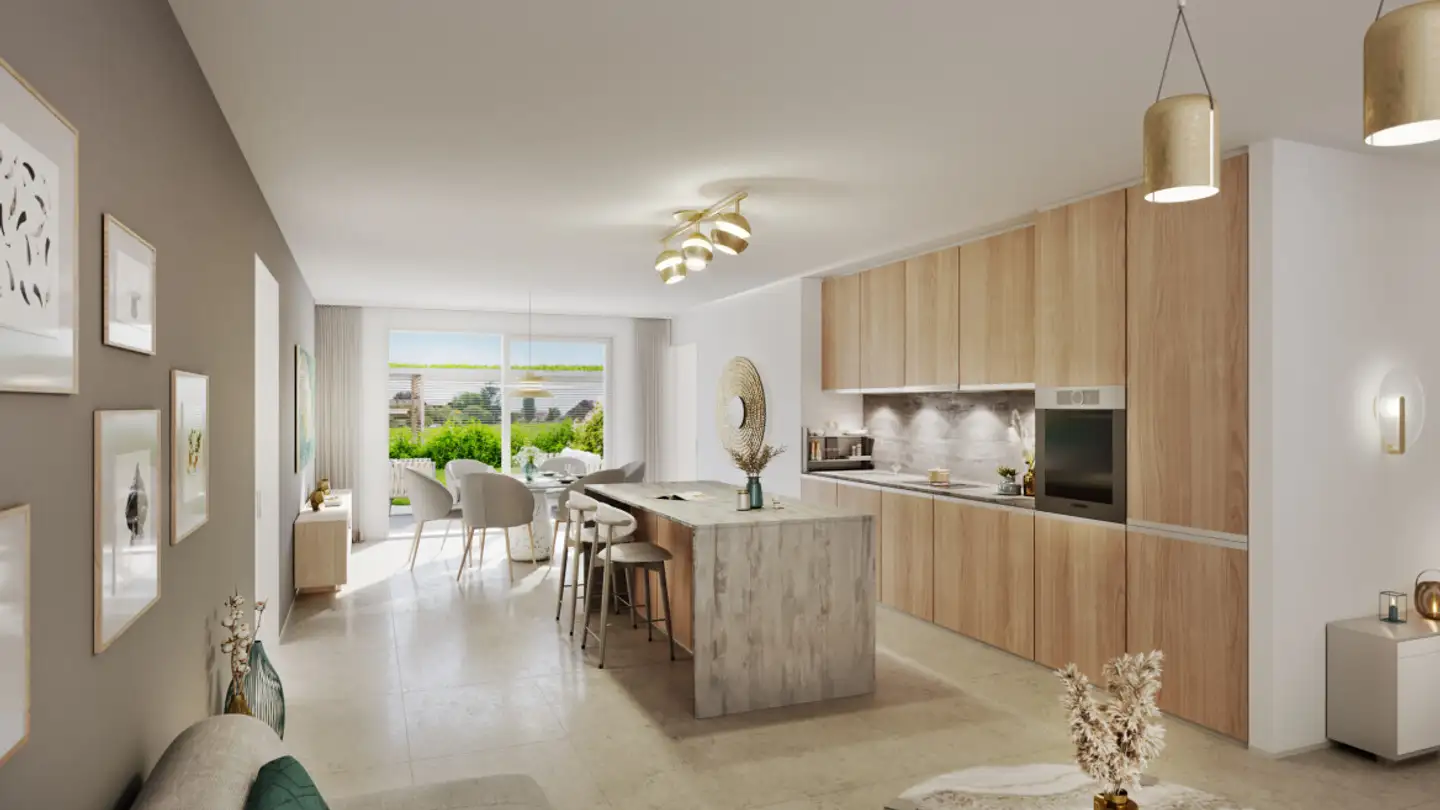 Appartamento in vendita - 1306 Daillens - Foto 3