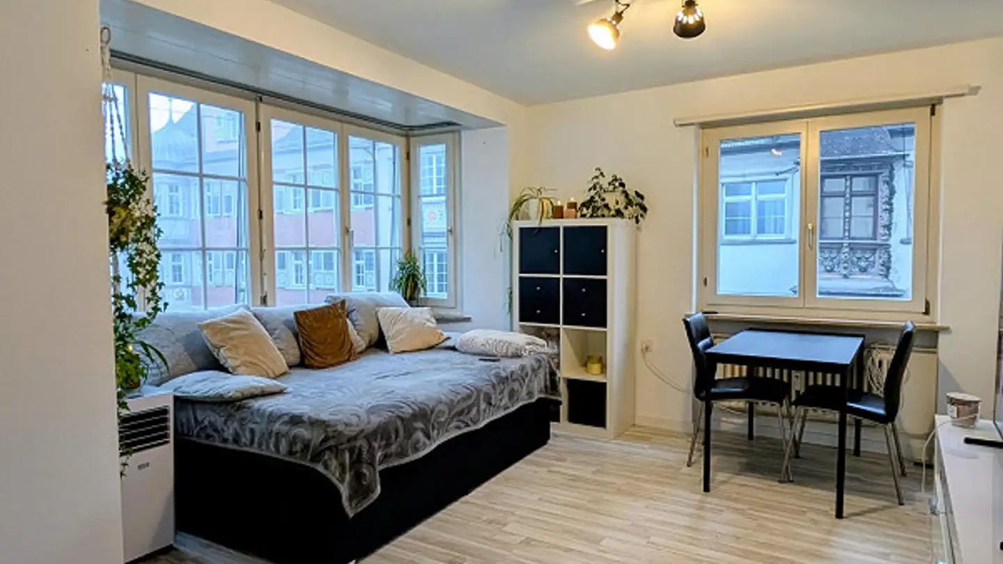 Appartement à louer - Hauptstrasse 34, 9400 Rorschach - Photo 2