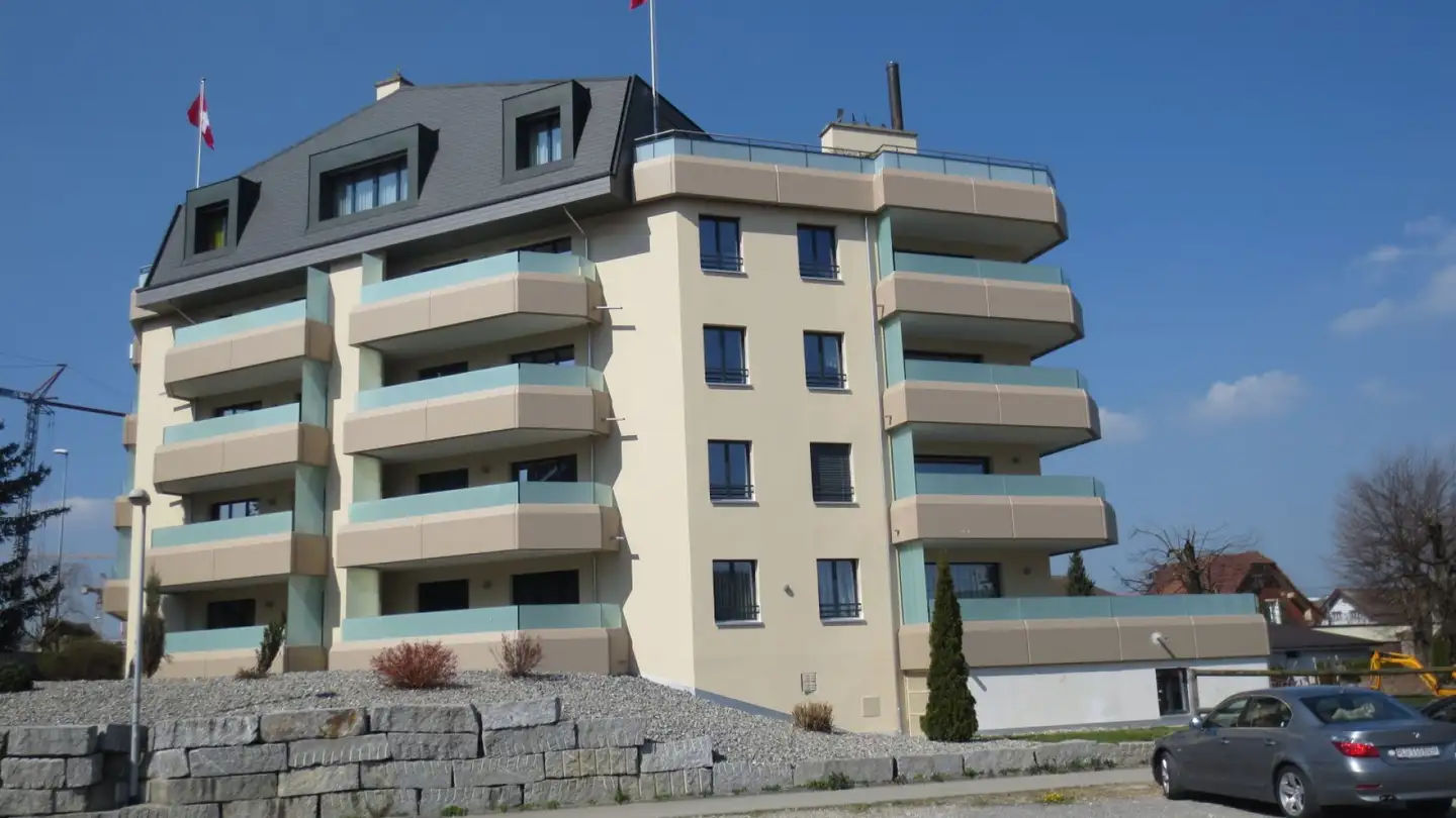 Appartement à louer - Pilatusrain 7, 6210 Sursee