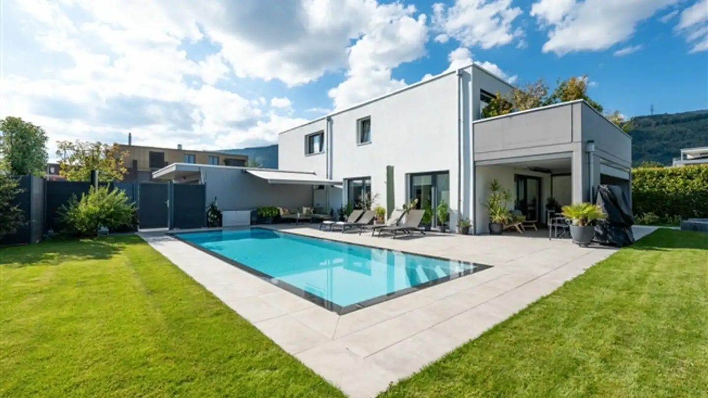 Villa for sale - 2502 Biel/Bienne