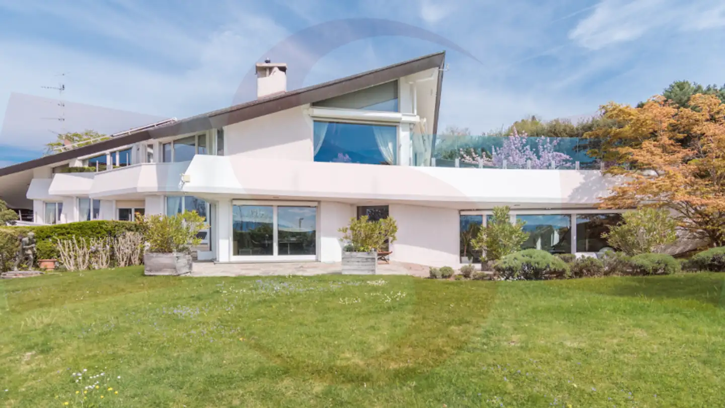 Maison individuelle à louer - 1223 Cologny