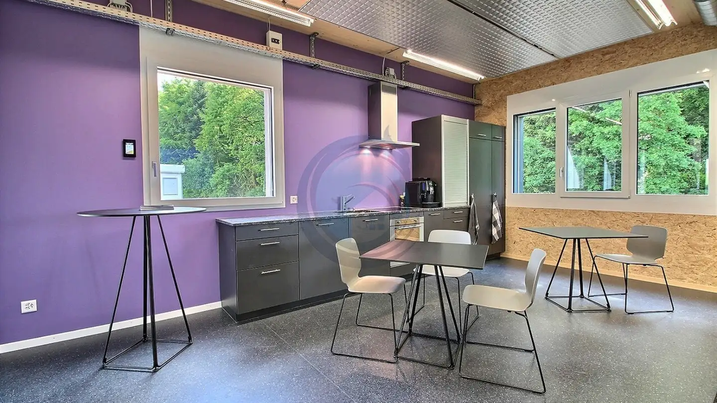 Gewerbe mieten - Chemin Des Artisans 17, 1616 Attalens - Foto 2