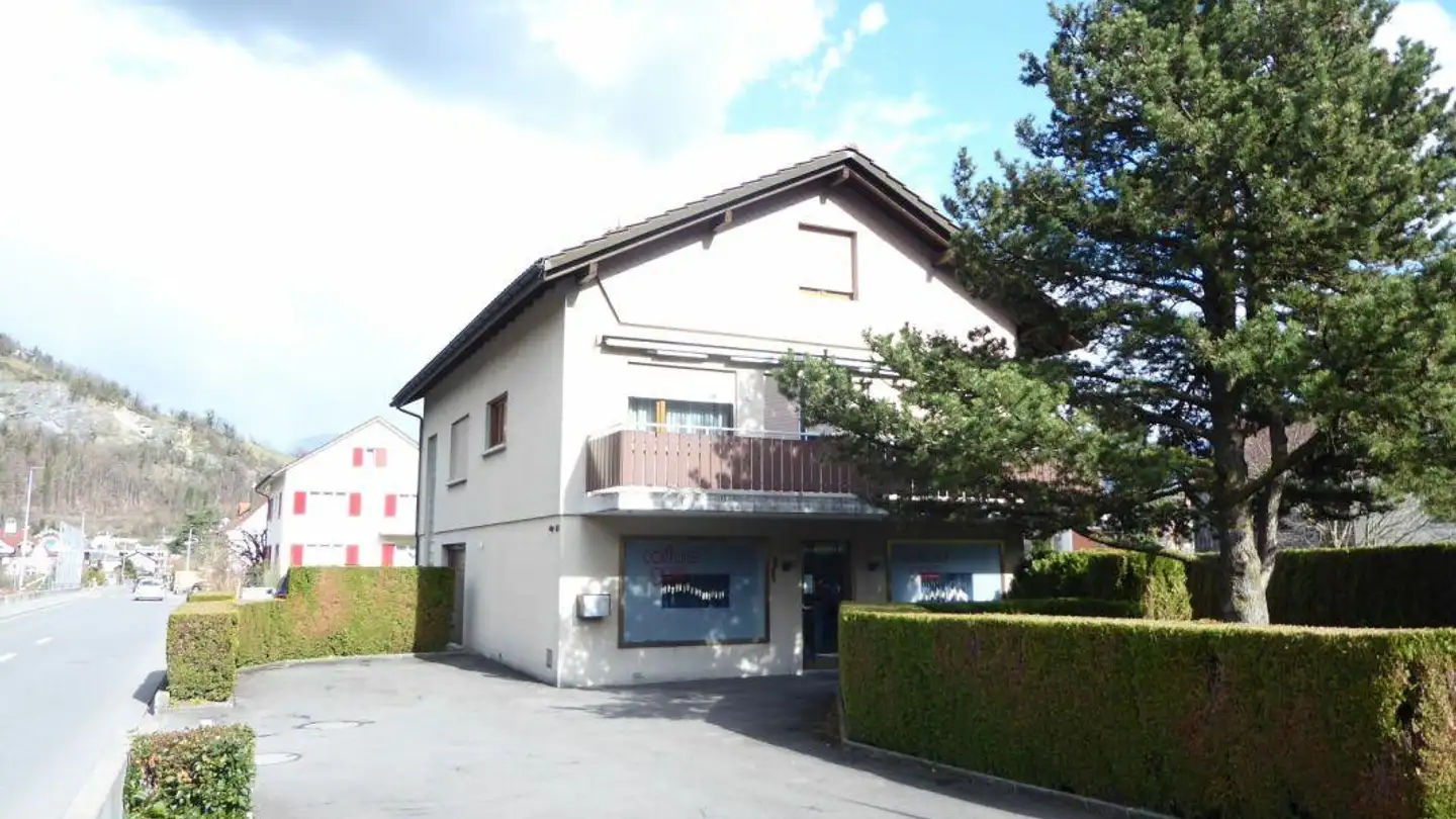 Appartamento in affitto - Sarganserstrasse 6, 8887 Mels