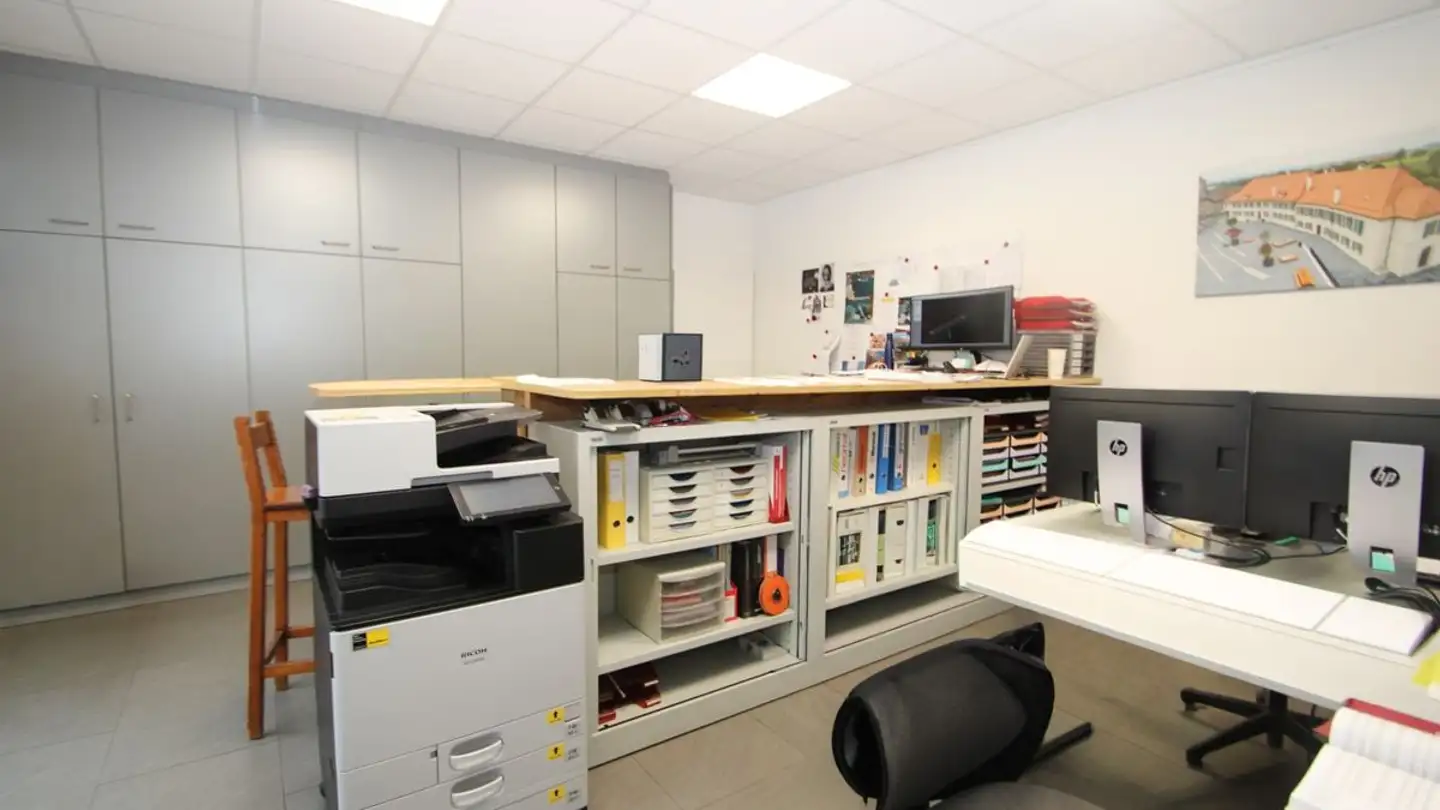 Werkstatt mieten - 1040 Echallens