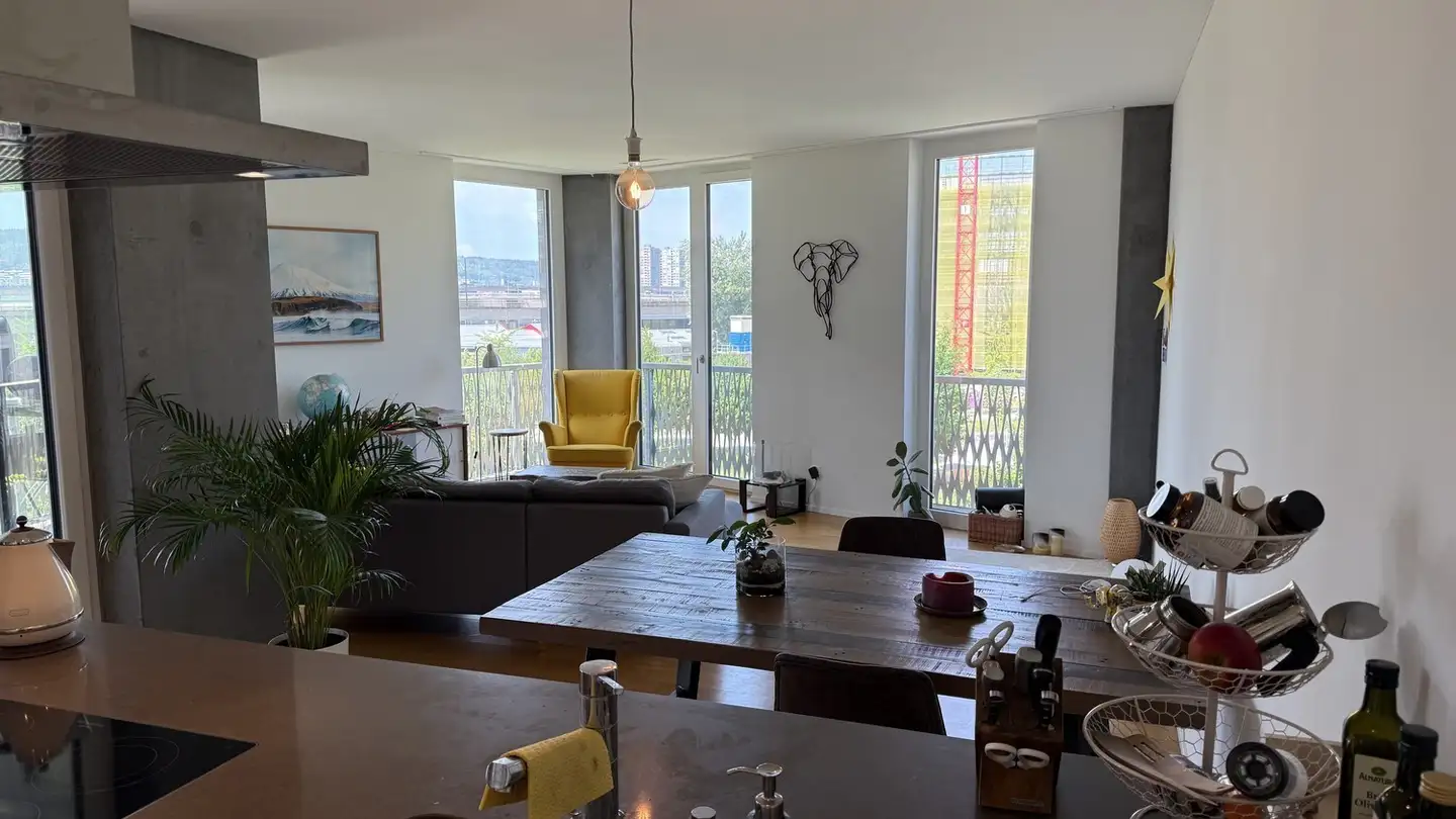 Appartement à louer - 8005 Zürich