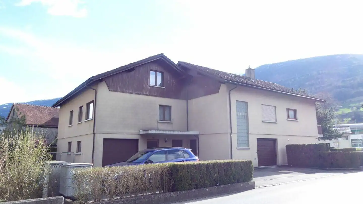 Appartamento in affitto - Sarganserstrasse 6, 8887 Mels - Foto 2