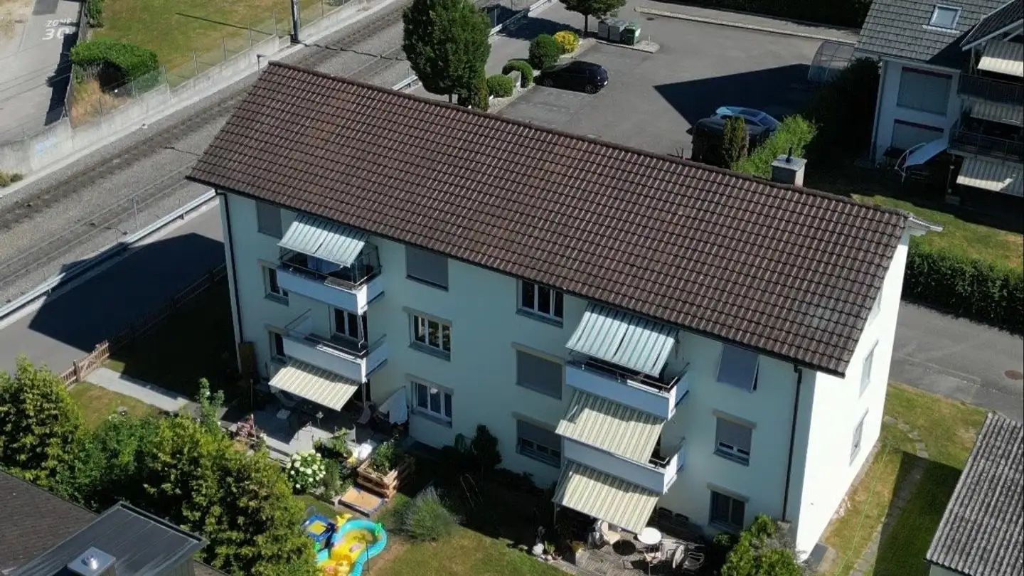Apartment for sale - Waldeckstrasse 15, 3315 Bätterkinden