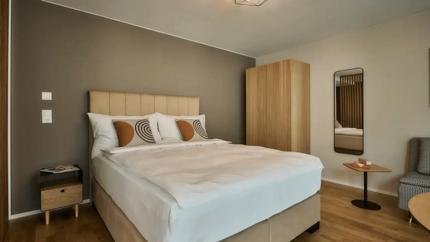 Möblierte Wohnung mieten - Dahliastrasse 8, 8008 Zürich