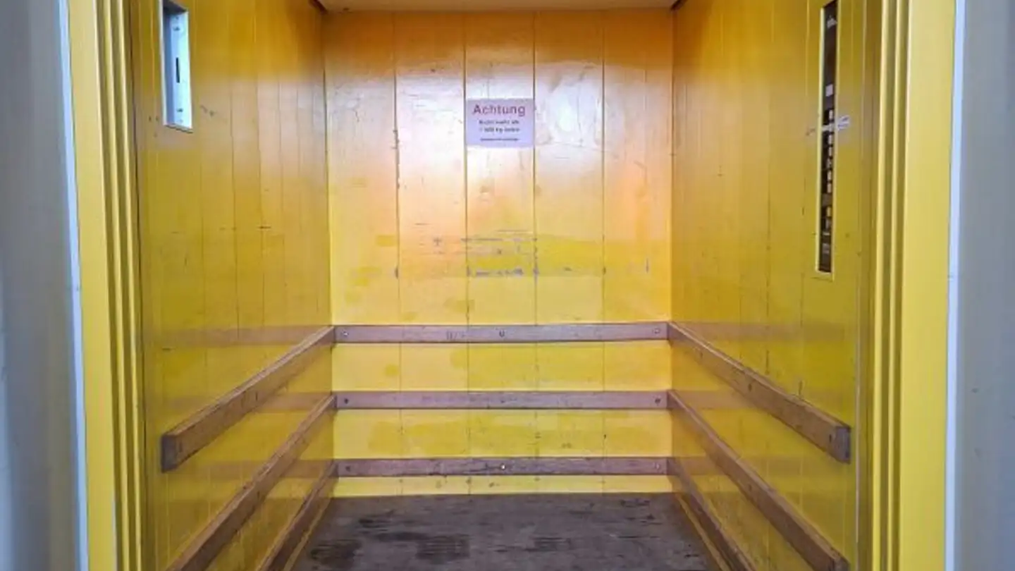 Gewerbe mieten - Gimmerz 56, 3283 Kallnach - Foto 4