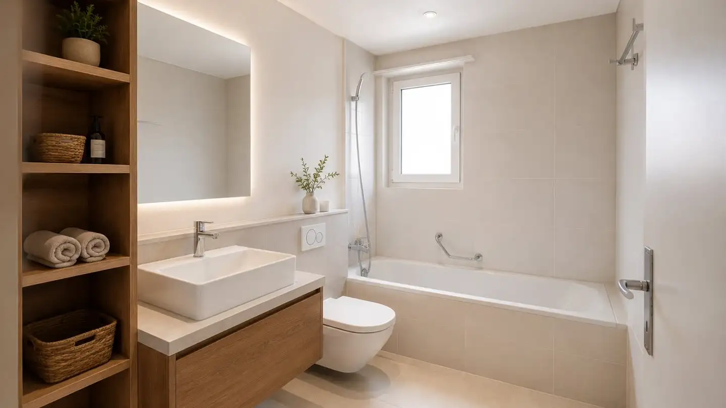 Appartamento in vendita - Waldeckstrasse 15, 3315 Bätterkinden - Foto 4