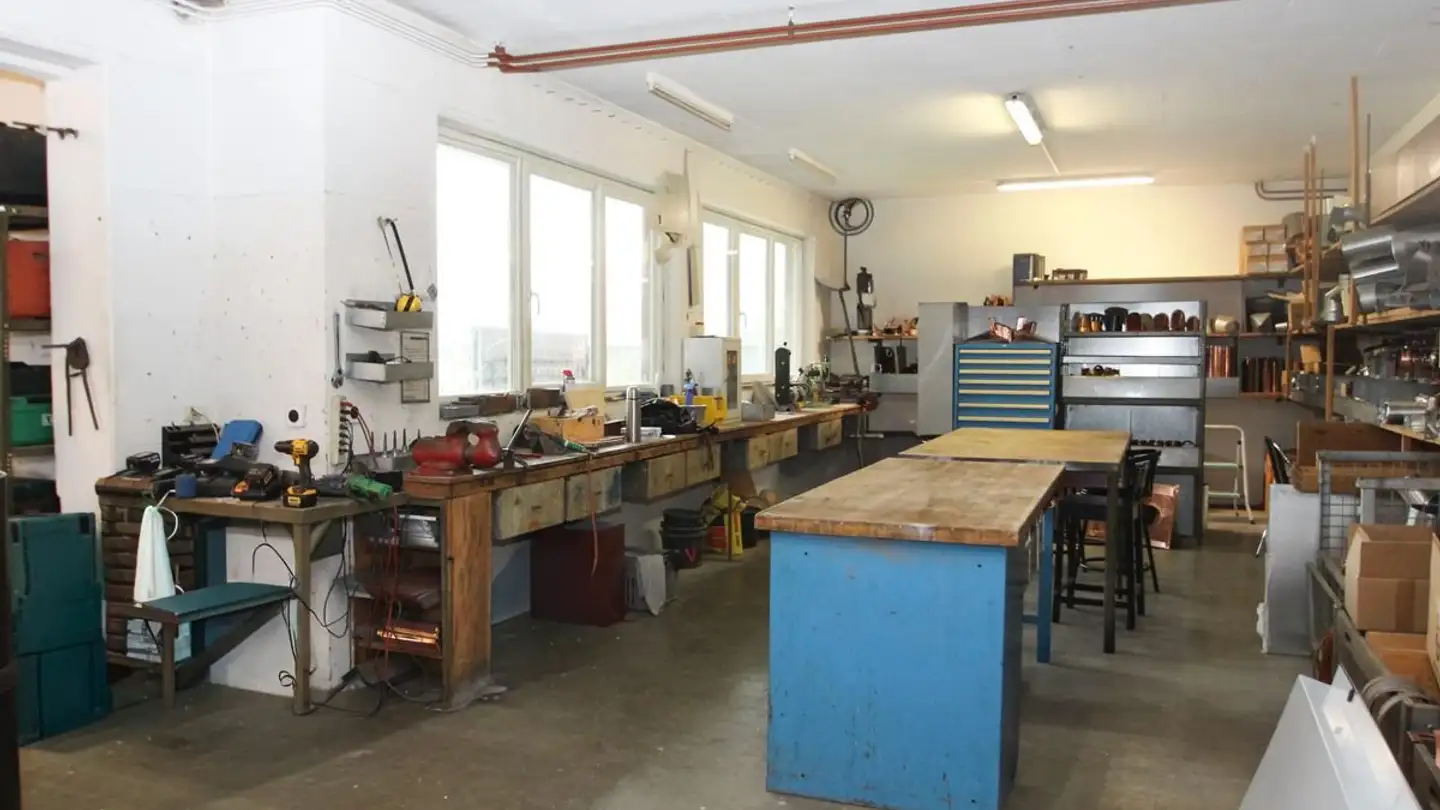 Werkstatt mieten - 1040 Echallens - Foto 3