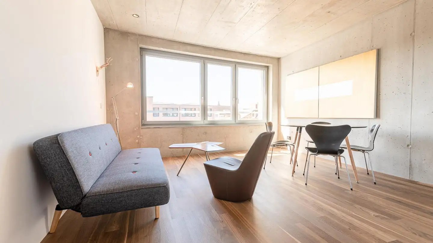 Wohnung mieten - Rebgasse 25, 4058 Basel - Foto 2