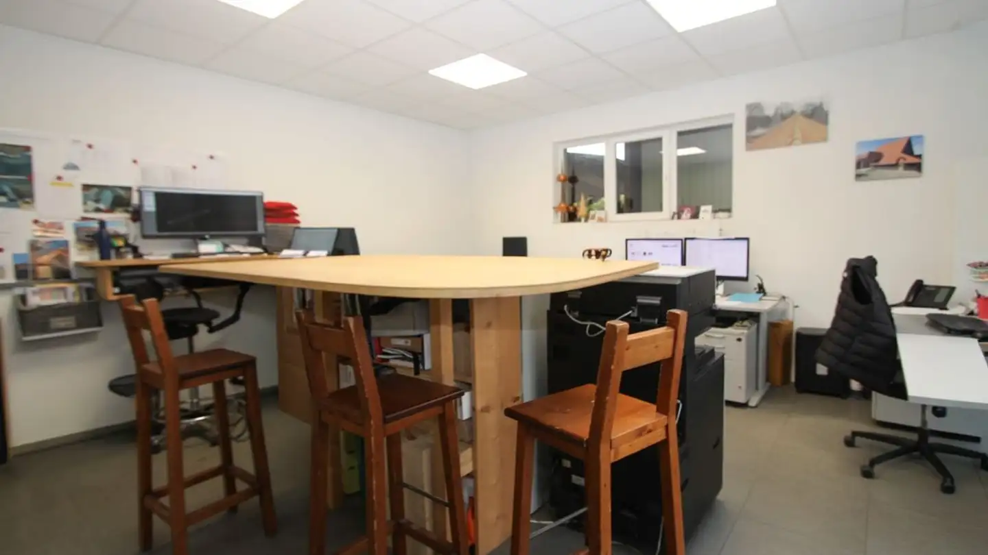 Werkstatt mieten - 1040 Echallens - Foto 4