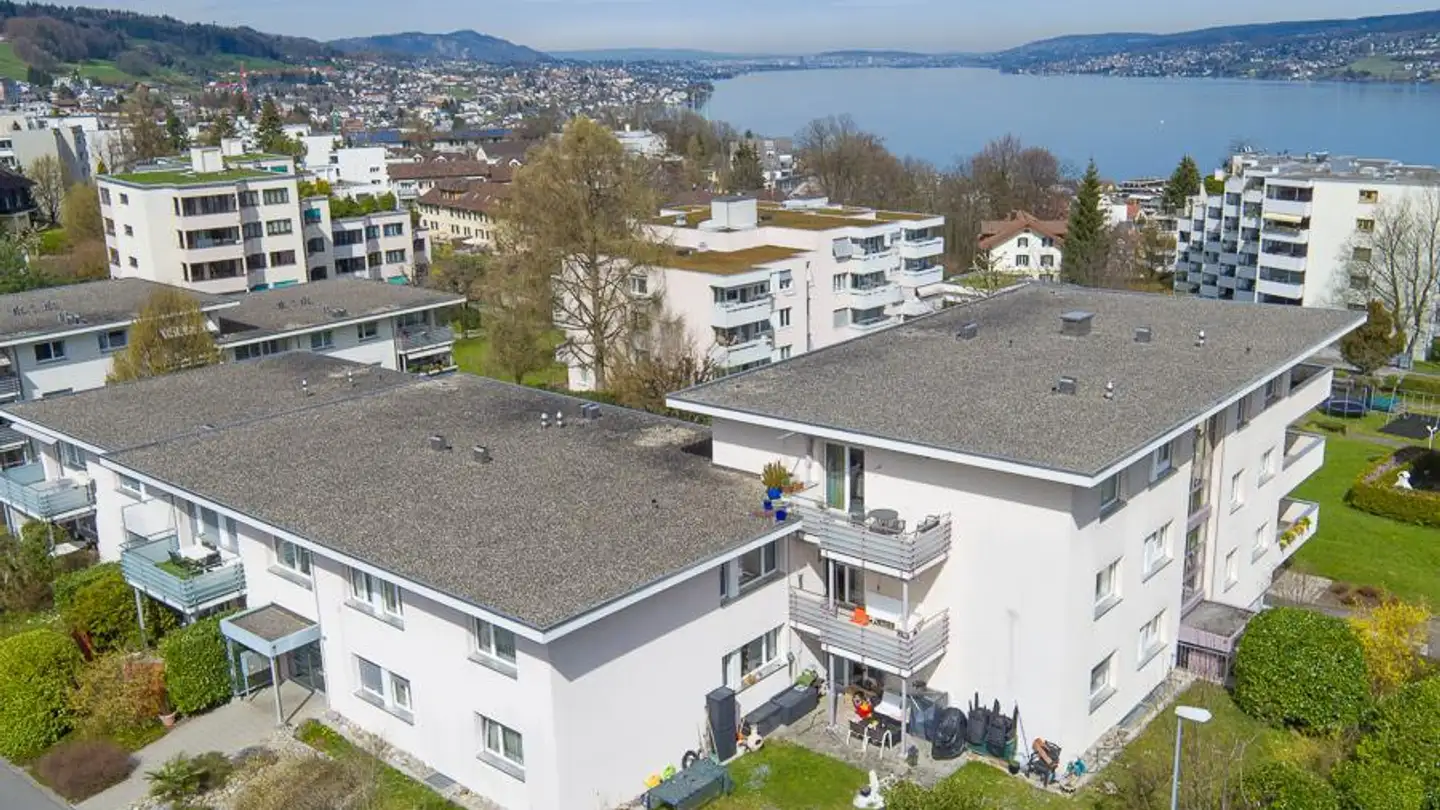 Appartamento in affitto - Sennhüttenstrasse 2, 8810 Horgen