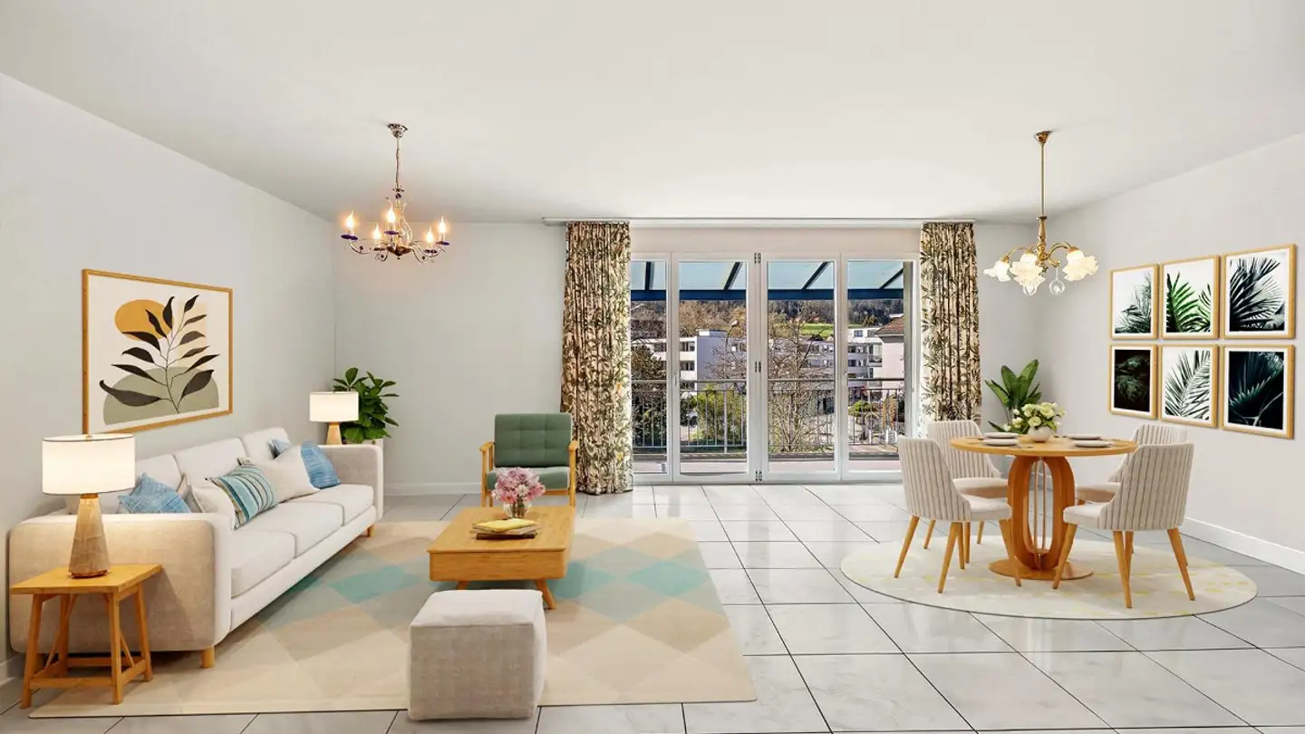 Apartment for sale - 8051 Zürich