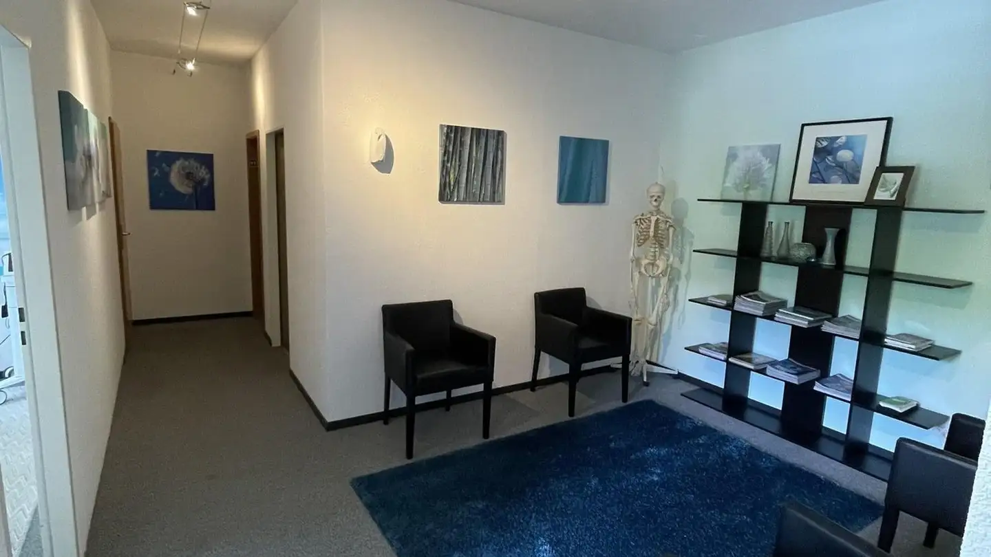 Cabinet médical à louer - Landstrasse 111, 5430 Wettingen