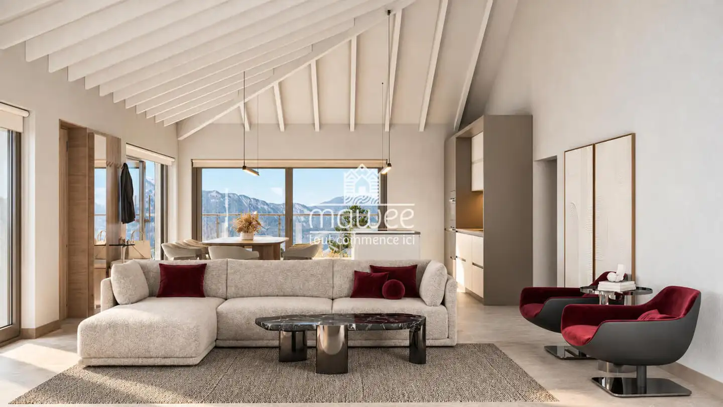 Apartment for sale - 1891 Vérossaz - Photo 3