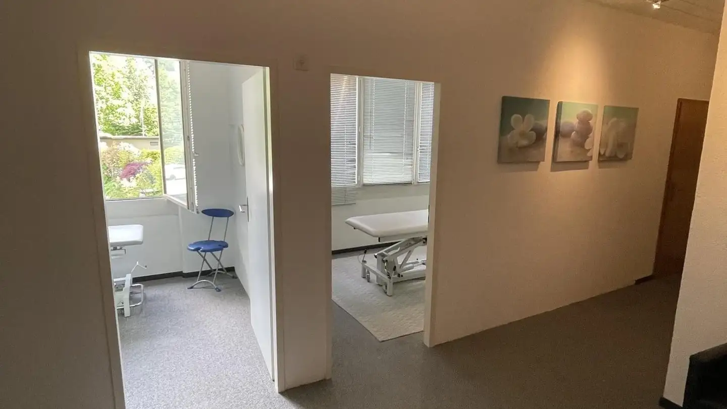 Cabinet médical à louer - Landstrasse 111, 5430 Wettingen - Photo 3