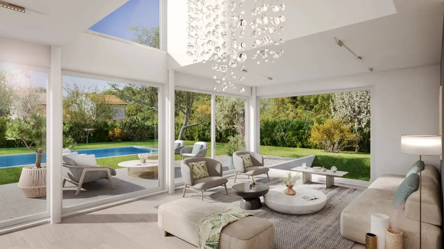 Einfamilienhaus kaufen - 1296 Coppet - Foto 4