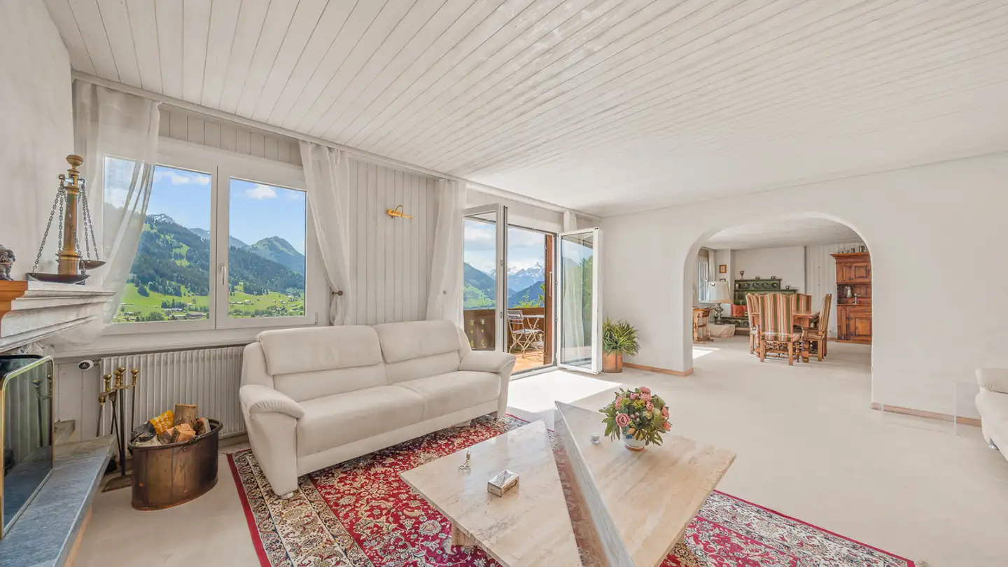 Chalet for sale - Lädelistrasse 35, 3778 Schönried - Photo 3