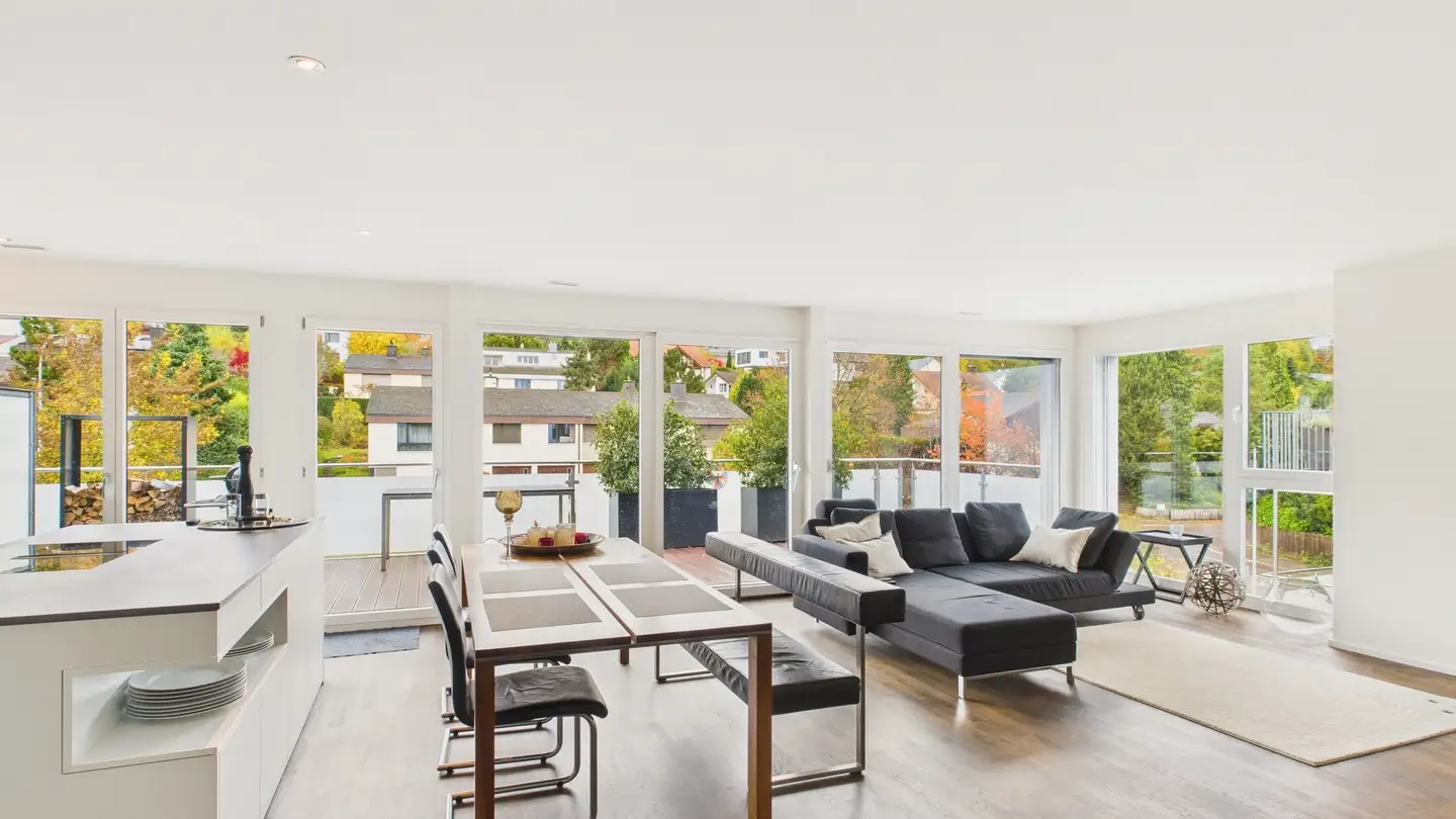 Appartamento in affitto - 8123 Ebmatingen