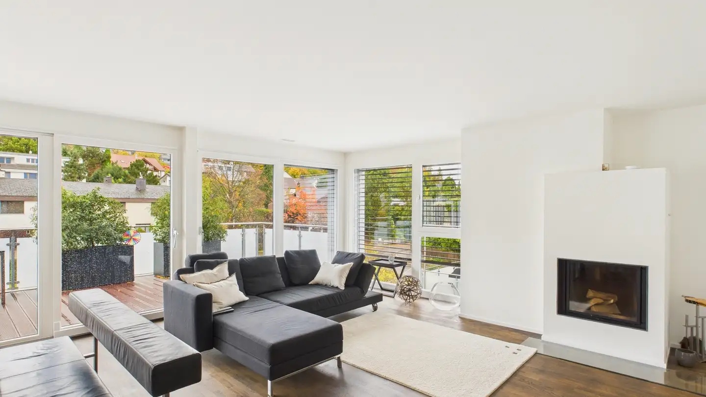 Appartamento in affitto - 8123 Ebmatingen - Photo 2