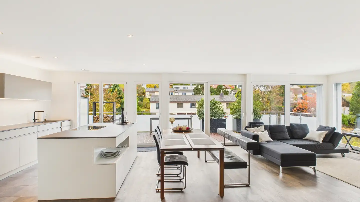 Appartamento in affitto - 8123 Ebmatingen - Photo 4