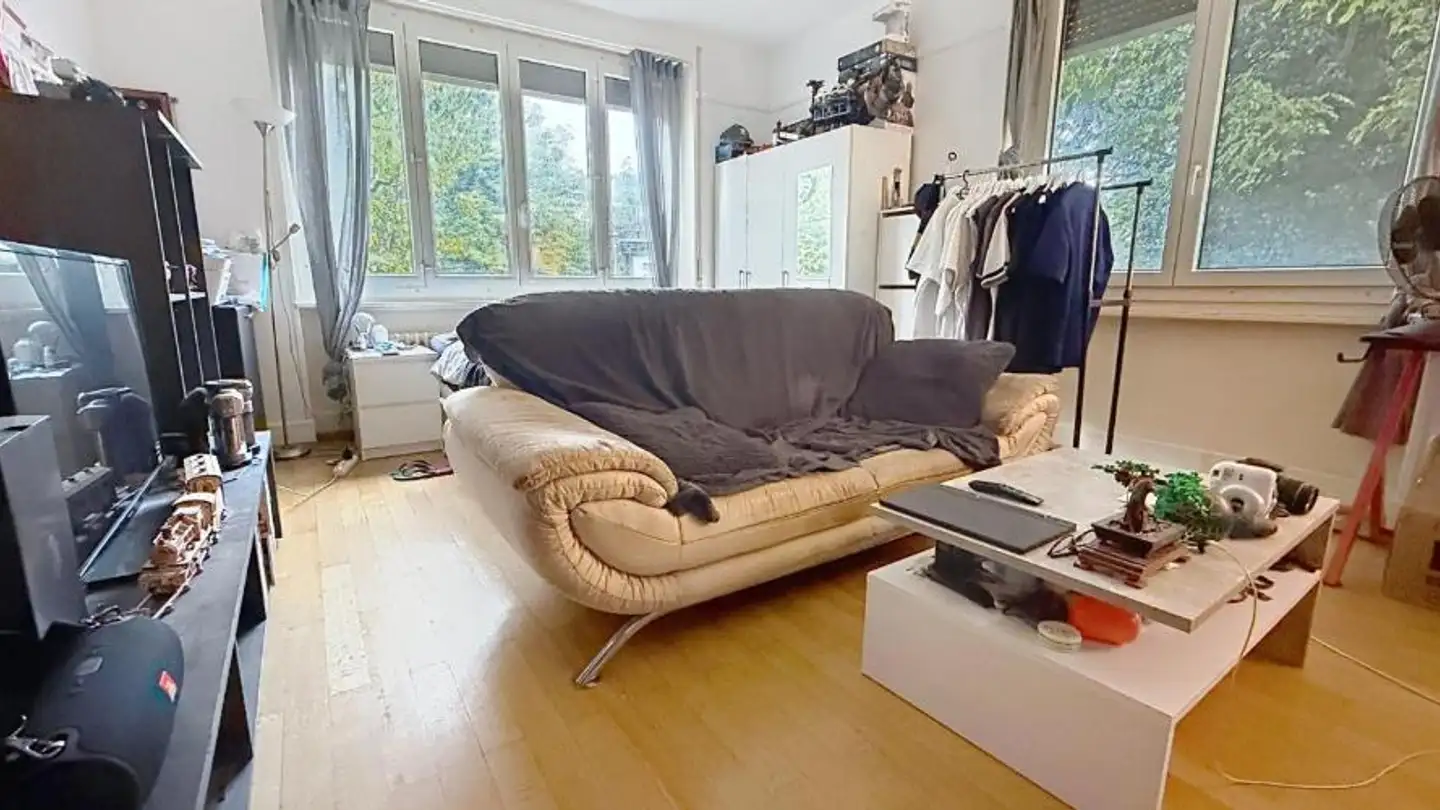 Apartment for rent - Avenue de Béthusy 80, 1012 Lausanne - Photo 3
