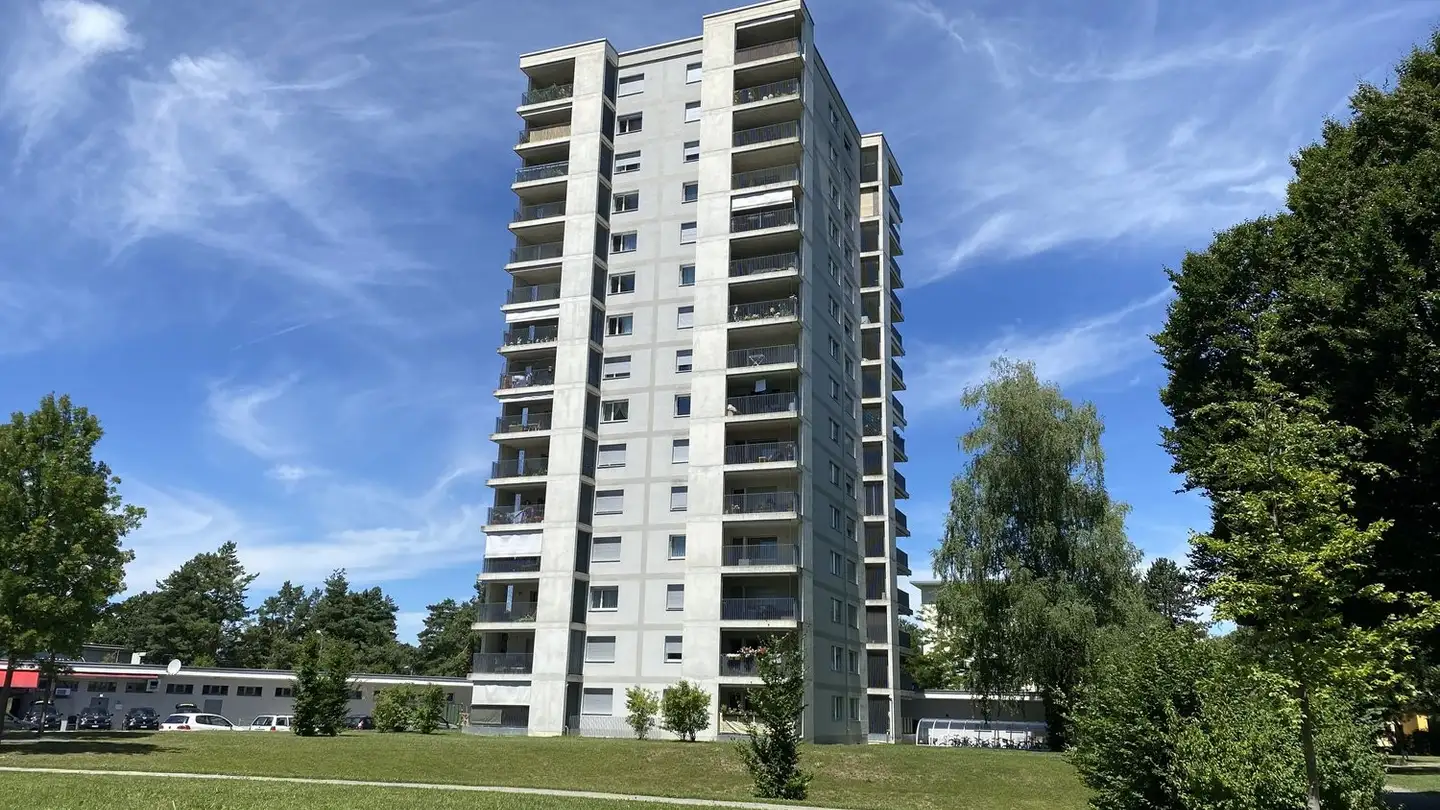 Appartamento in affitto - Scheideggstrasse 8, 8400 Winterthur - Foto 2
