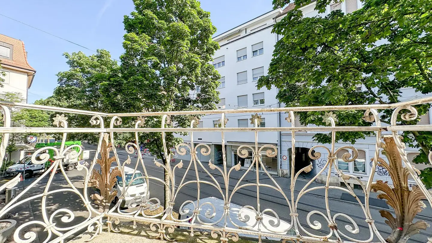 Wohnung mieten - Brombacherstrasse 30, 4057 Basel