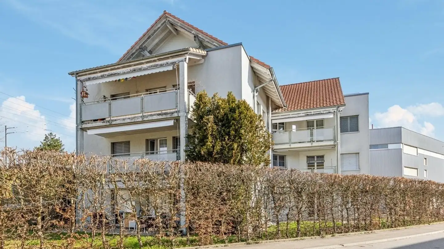 Wohnung mieten - Moosstrasse 21, 3302 Moosseedorf