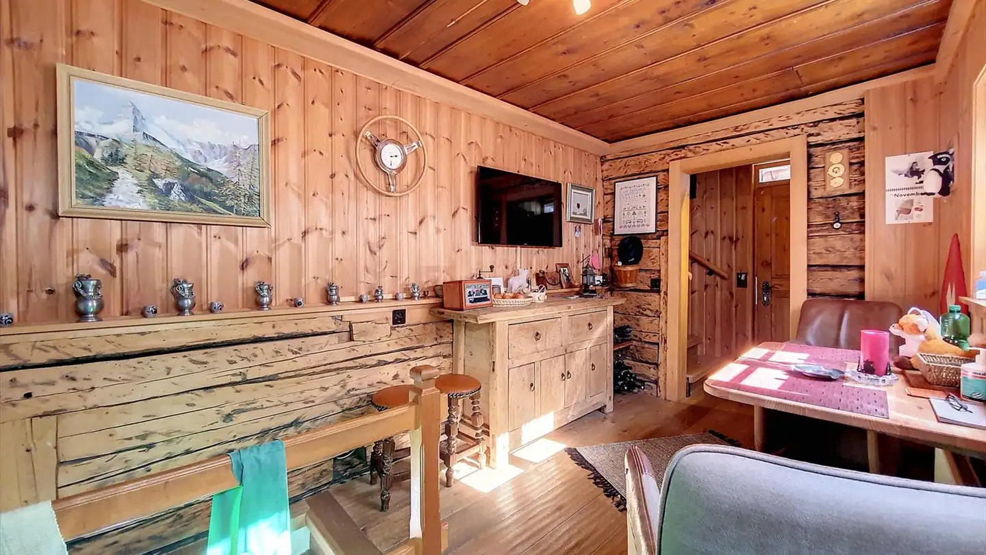 Chalet in vendita - Revers De Fionnay 2, 1948 Fionnay - Photo 3