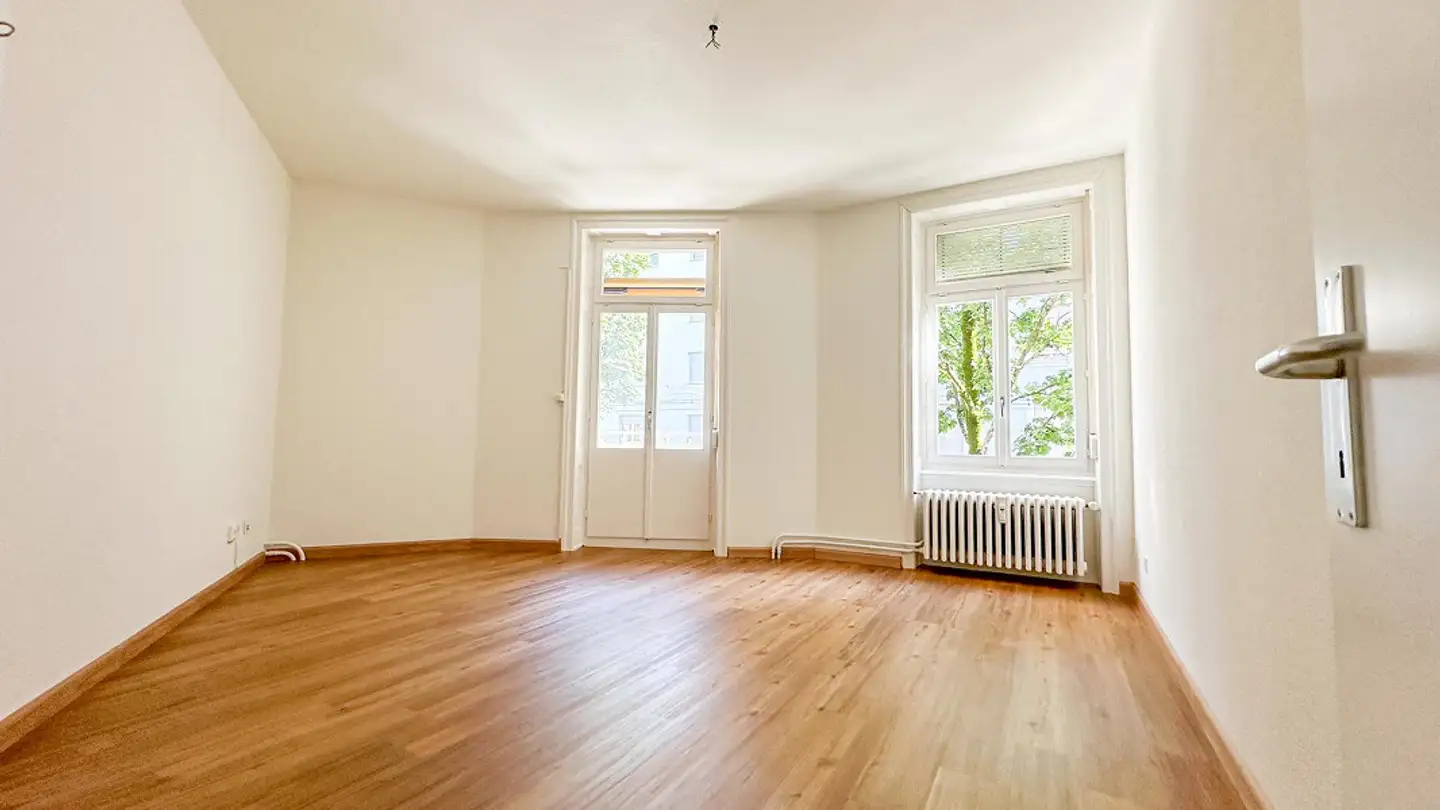 Wohnung mieten - Brombacherstrasse 30, 4057 Basel - Foto 2