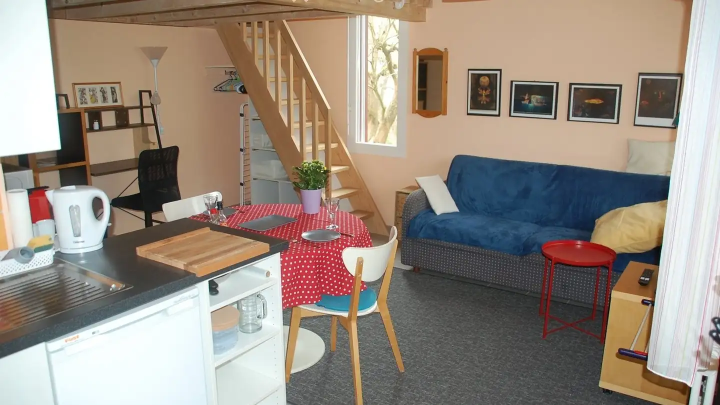 Wohnung mieten - Rue De La Chapelle 5, 1373 Chavornay