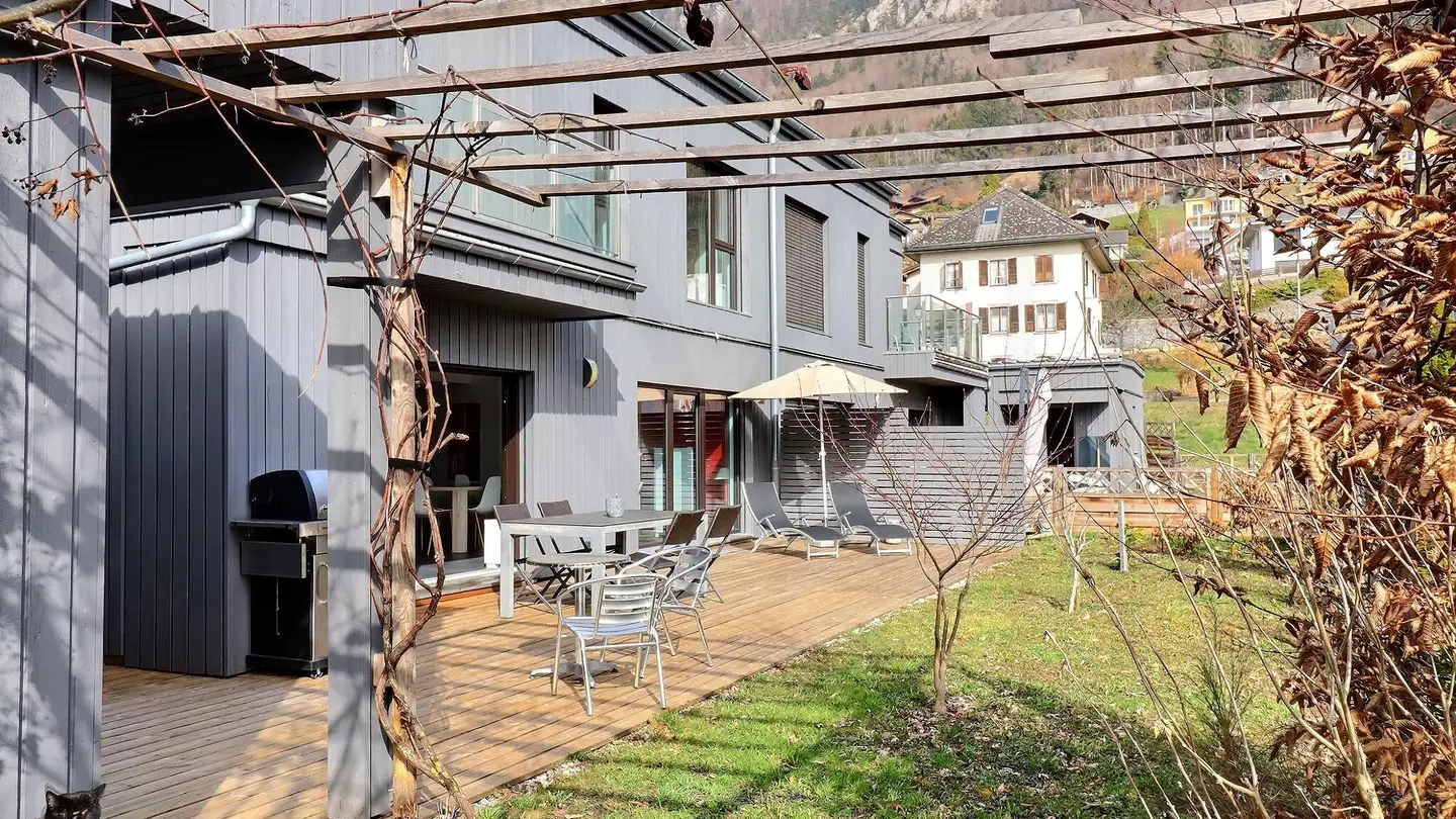 Reihenhaus kaufen - 1652 Botterens - Foto 2