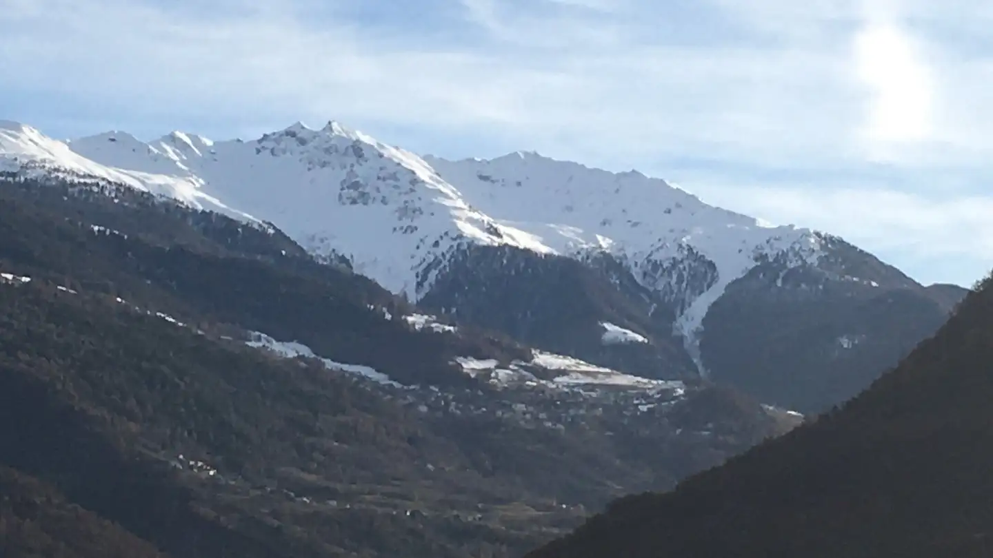 Constructible plot for sale - 3937 Baltschieder