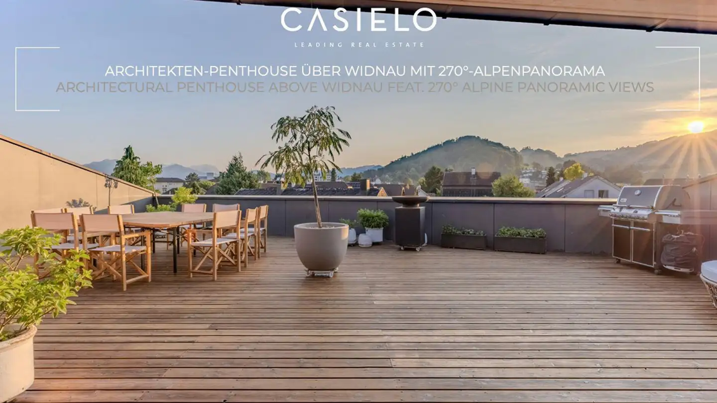 Penthouse kaufen - Widnau, 9443 Widnau
