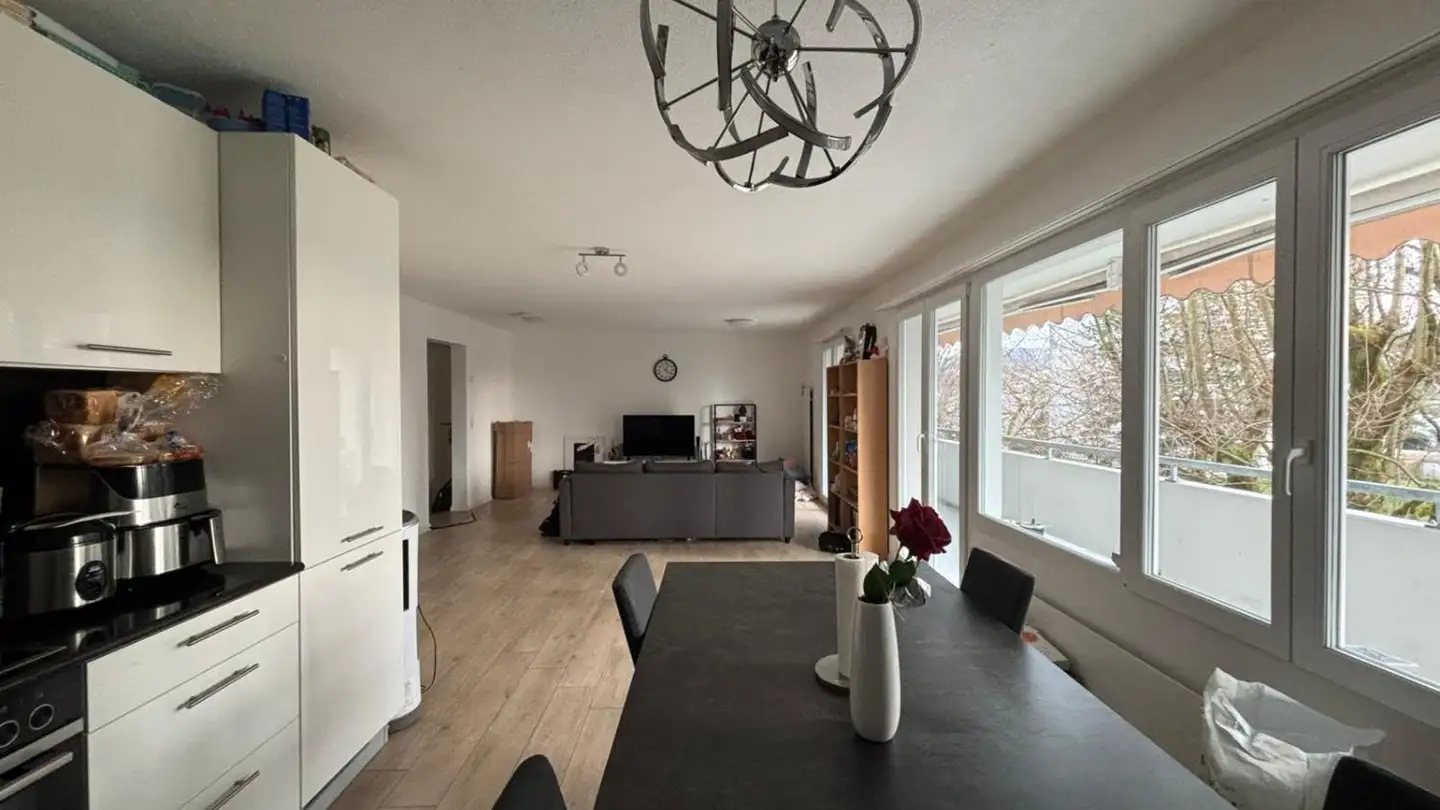 Apartment for rent - Bielstrasse 86, 2560 Nidau - Photo 2