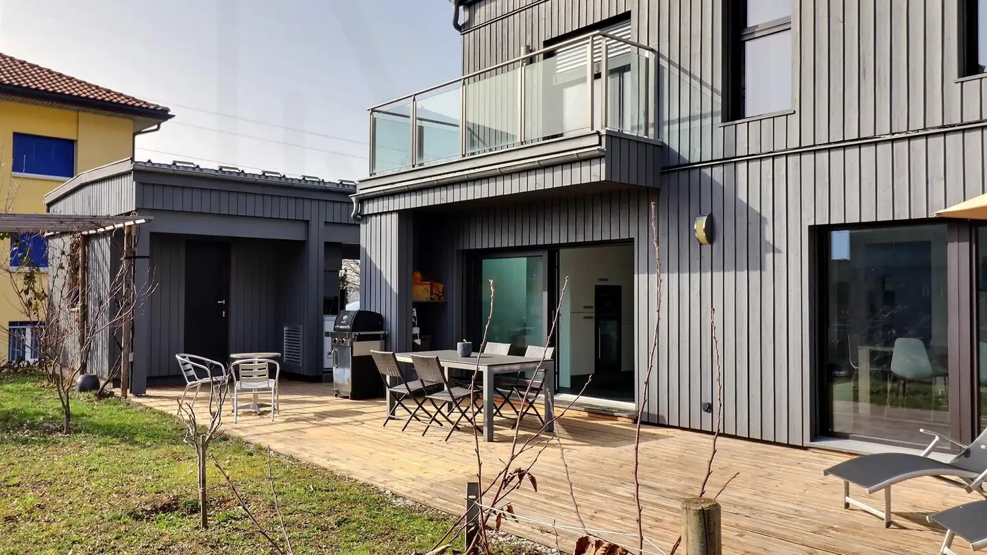 Reihenhaus kaufen - 1652 Botterens - Foto 3