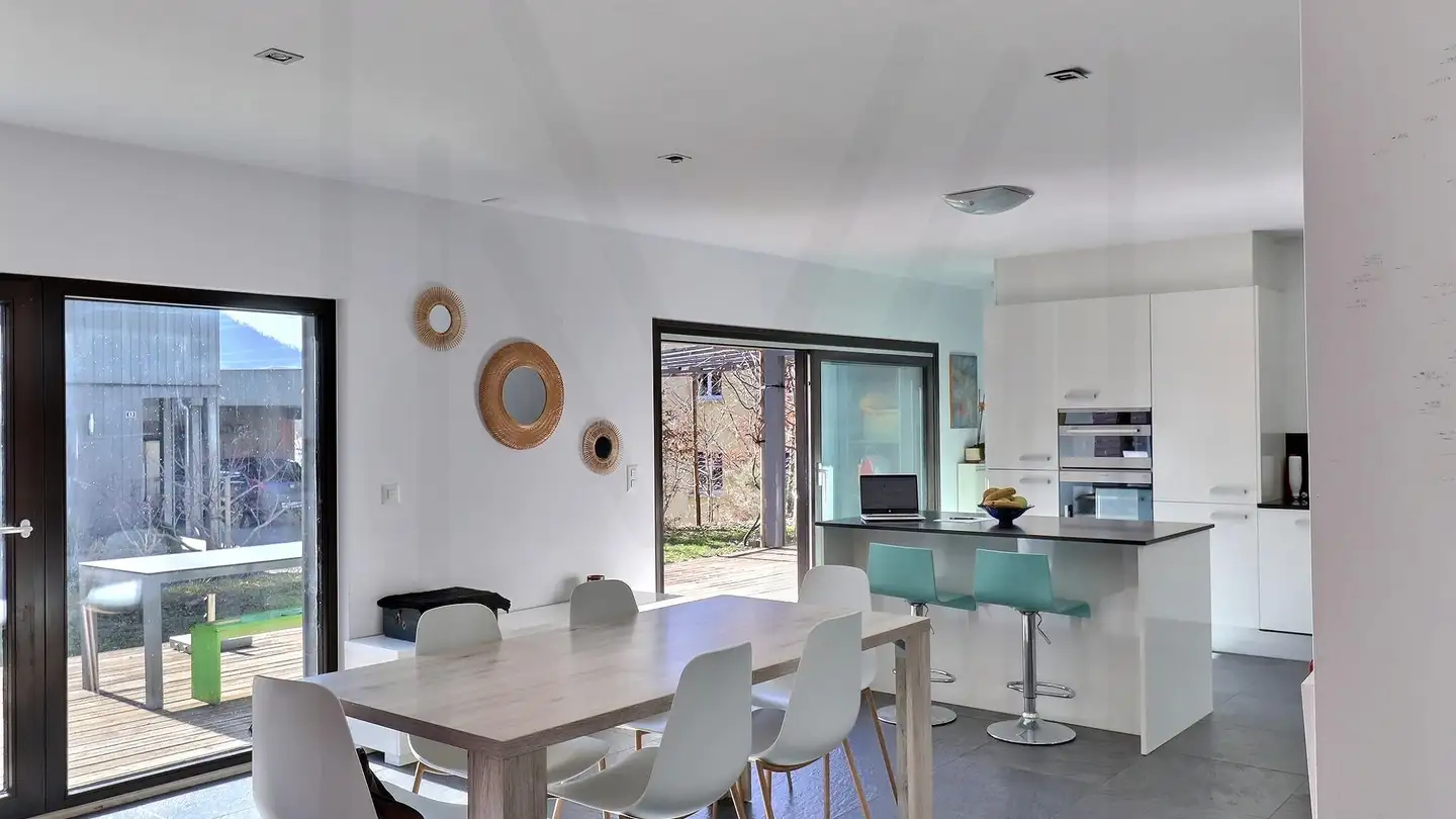 Reihenhaus kaufen - 1652 Botterens - Foto 4