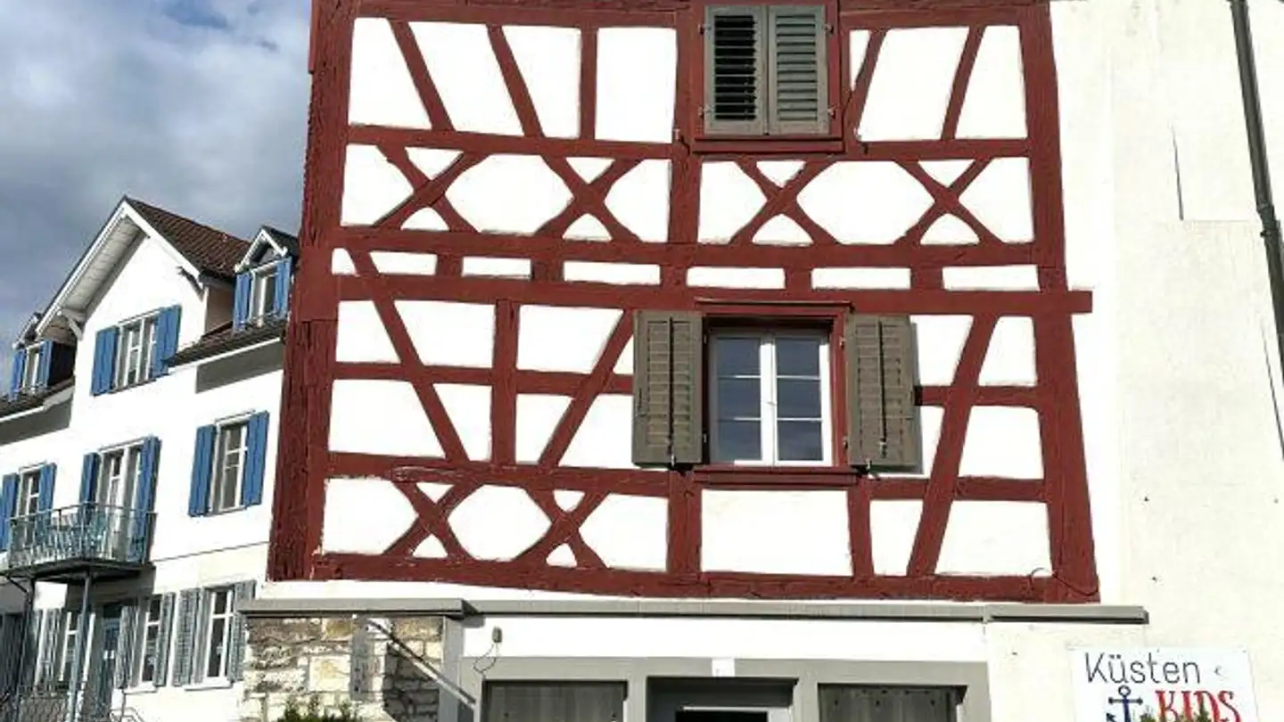 Bürofläche mieten - Dorfstrasse 23, 8240 Thayngen